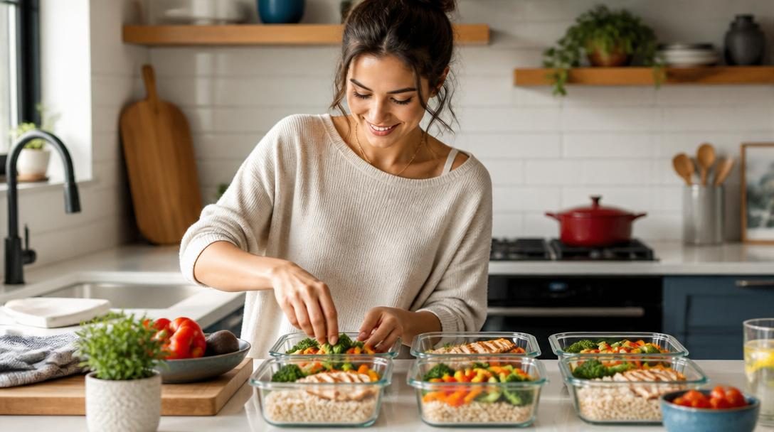 Abnehmen ohne Diät: Das Kaloriendefizit verstehen – Beitrag im Fitness-Blog von Heschl Fitness