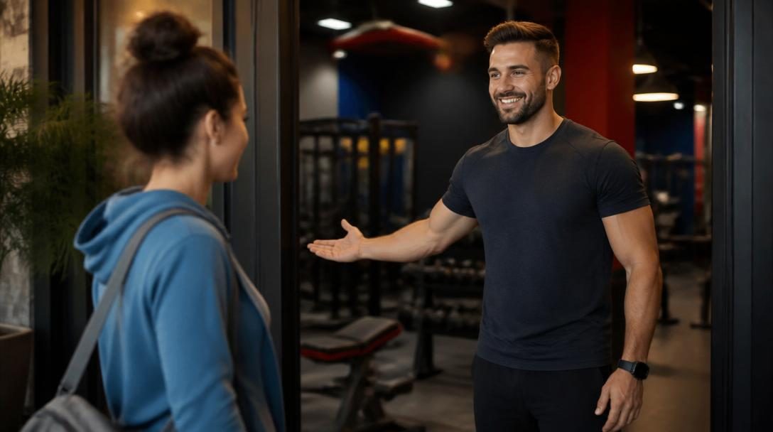 So überwindest du deine Angst vorm Fitnessstudio – Beitrag im Fitness-Blog von Heschl Fitness