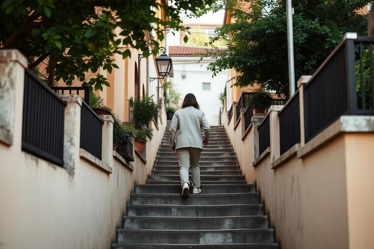 Bewegung im Alltag: Kleine Schritte, große Wirkung – Beitrag im Fitness-Blog von Heschl Fitness