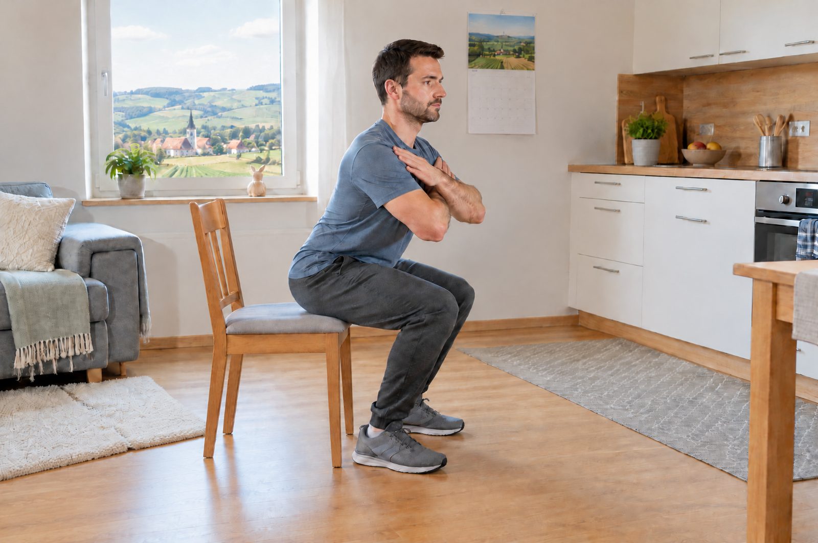 Schnell stärker, langsam belastbar: Was in den ersten Wochen Training passiert – Beitrag im Fitness-Blog von Heschl Fitness