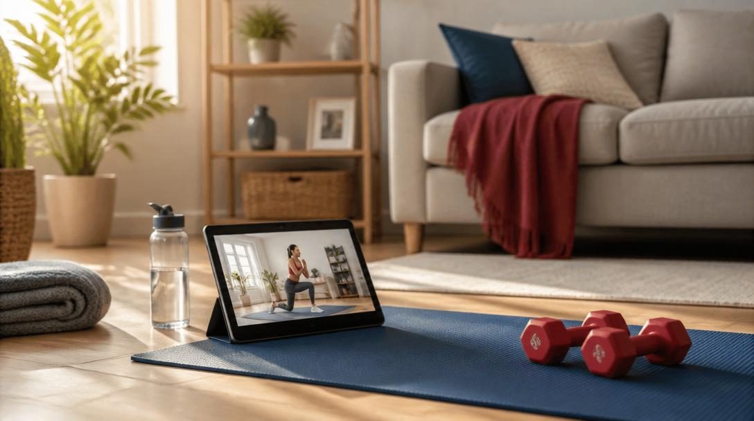 Der erste Trainingstag: Was du wirklich brauchst – Beitrag im Fitness-Blog von Heschl Fitness